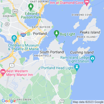 South portland, ME